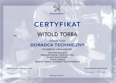 AUTO CAN Autoserwis Peugeot Citroen i inne